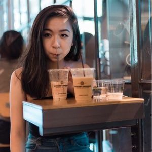 Meet your Posher, Elina